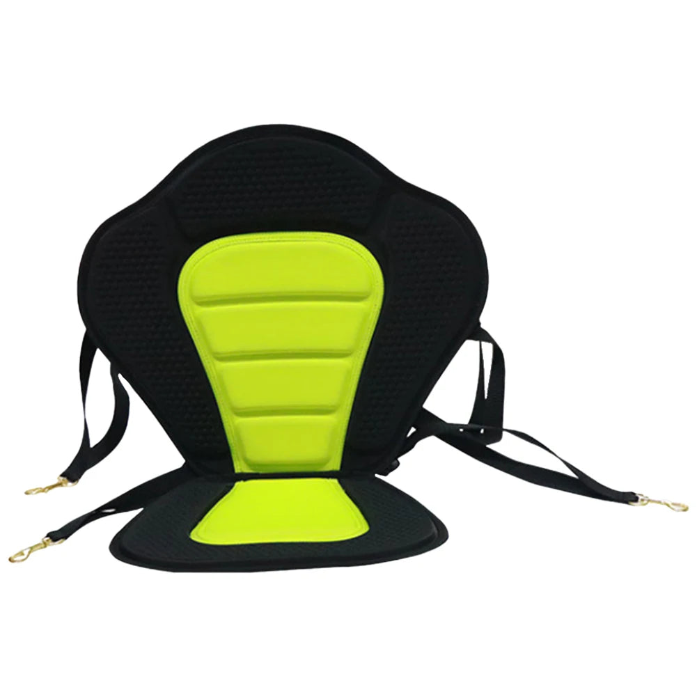 Paddle Board Seat Adjustable SUP Paddle Board Seat Padded Canoe Backrest Seat for Kayaking Canoeing Rafting Fishing Zpaxo