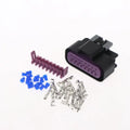 16-Pin Waterproof Automotive Connector Kit GT 150 Wire Harness