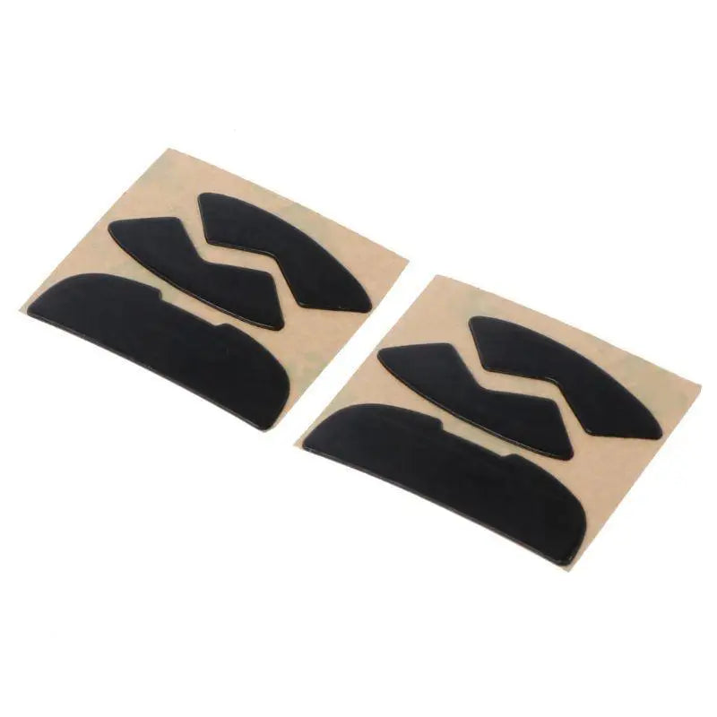 652F 2 Sets Mouse Feet Pads Skates G300 G300S Wireless Sticker Zpaxo