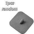 1/2pcs Universal Drain Cover – Odor & Pest Proof for Shower, Bathtub Sink, Bathroom Drainage Protection Zpaxo 1pcs random