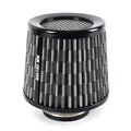 Flow Washable Cold Air Intake Filter Sport Power Mesh Dry Cone Zpaxo Carbon lines