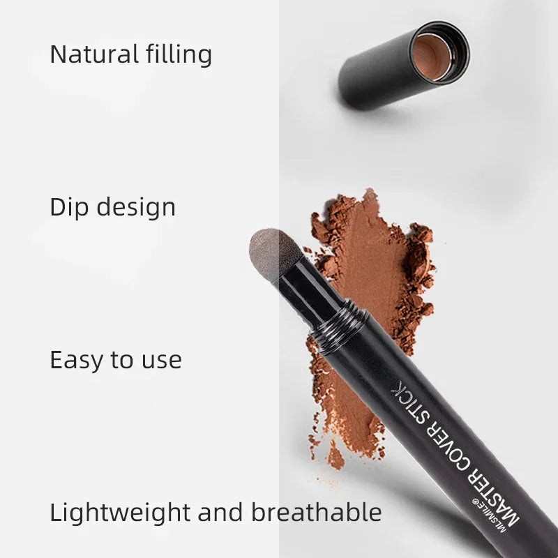 Hair Line Modified Repair Stick Instantly Black Root Cover Up Natural