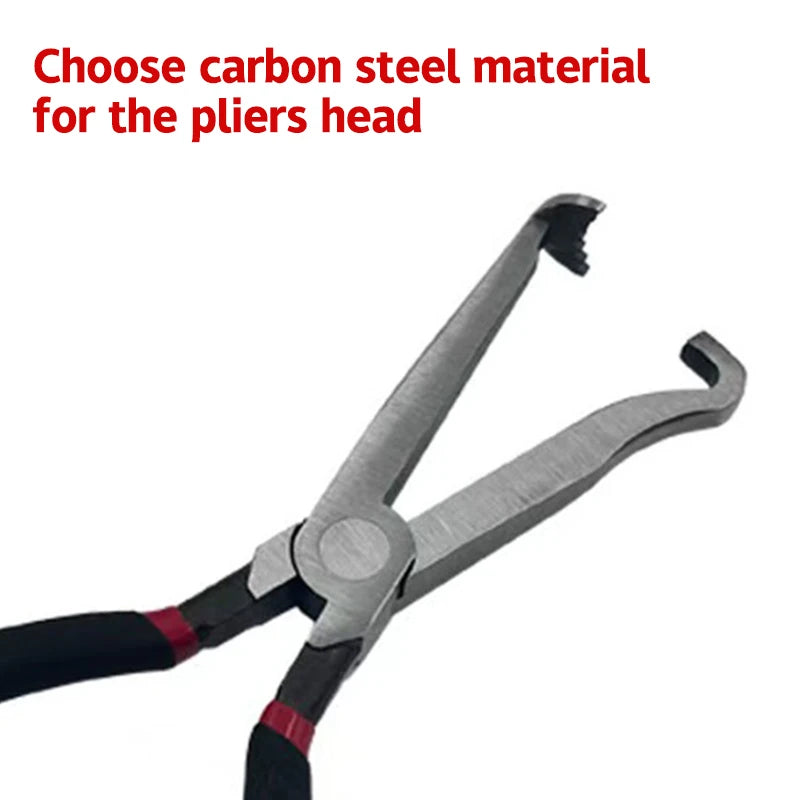 Disconnect Pliers for Electrical Connectors & Fuel Filters