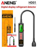 ANENG HD01 Leak Detector Freon CFC HFC Automotive Gas Refrigerant