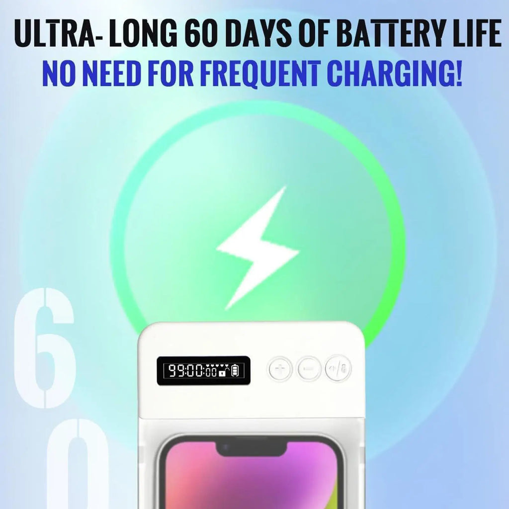 Phone Lock Box Self-control Case Timer Timed Cell Jail Locker