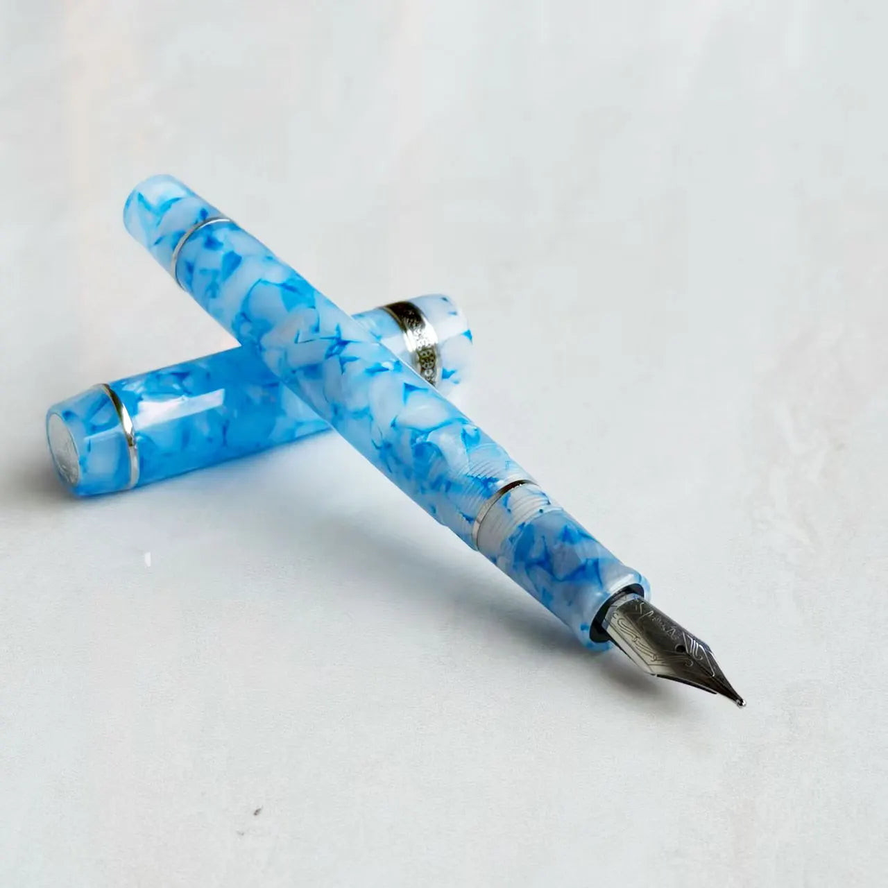 Kaigelu 316 Fountain Pen EF F M Thickness Writing Tips Student Office Business Gift for Smooth File Signature Zpaxo