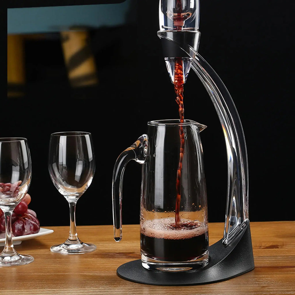 Wine Aerator Quick Portable Multi-purpose Kitchen Gadget Decanter