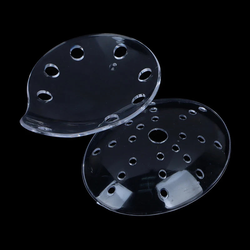 Ventilated Eye Shield Cover Transparent Needed After Cataract Surgery