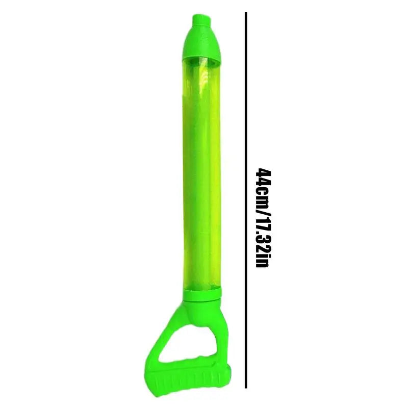 Water Squirter Kids Beach Soaker Long Range Fun Large Capacity Squirt Zpaxo