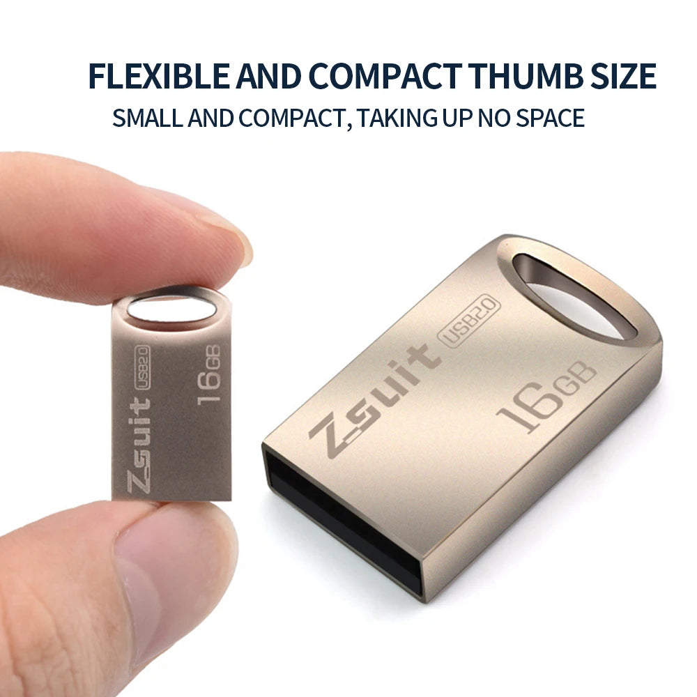 Z suit 10PCS/Wholesale USB Flash Memory 64G S+ Chip Waterproof Pen Drive 32G Individual Pack Free Set Logo Pendrive 3.0 U Disk Zpaxo