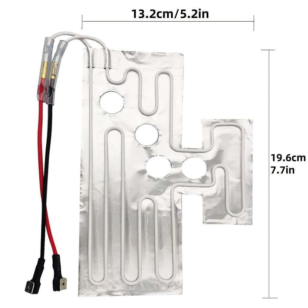 1Pc For Frigidaire 5303918301 Refrigerator Garage Heater Kit Replacement For Kenmore For Crosley Refrigerator Heater Accessories