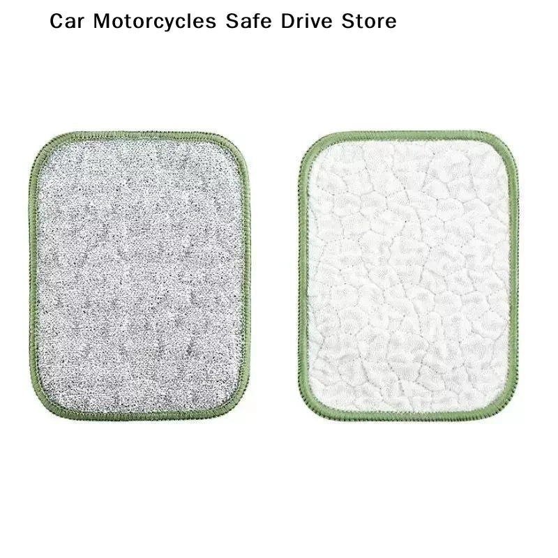 CM2026 Generation Kitchen Cleaning Cloth Dishcloth Pad Double-sided