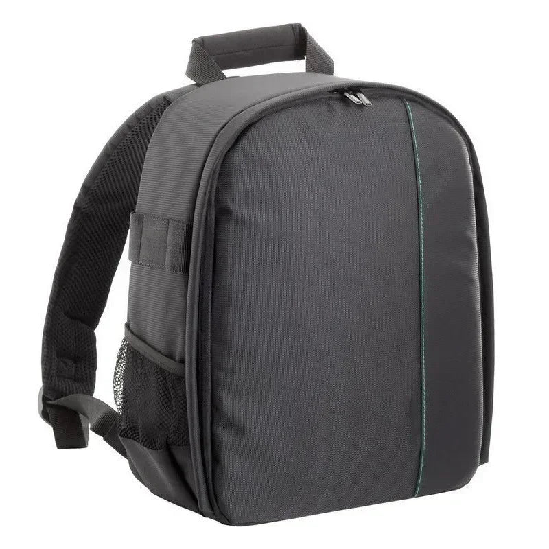 Outdoor Camera Backpack Video Digital Shoulder Camera Bag Waterproof Photo Knapsack Case DSLR For Canon Nikon Sony Olympus Fuji Zpaxo