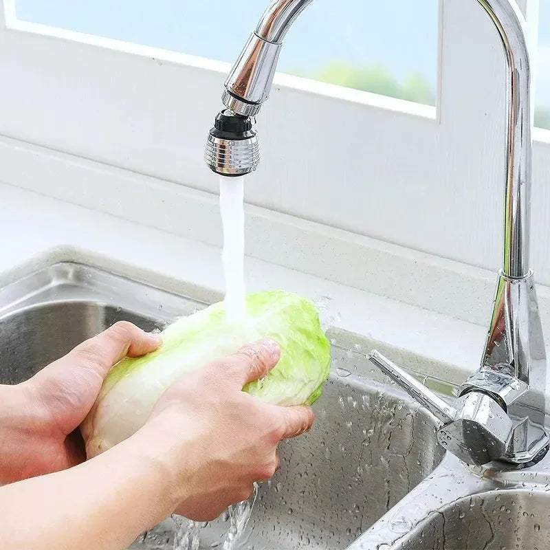 360 Rotatable Kitchen Faucet Aerator Universal Pressurized