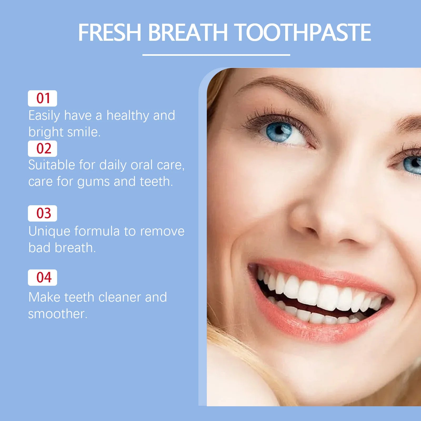 Oralhoe SP-6 Whitening Toothpaste – Calculus & Bad Breath Whitening Toothpaste Zpaxo