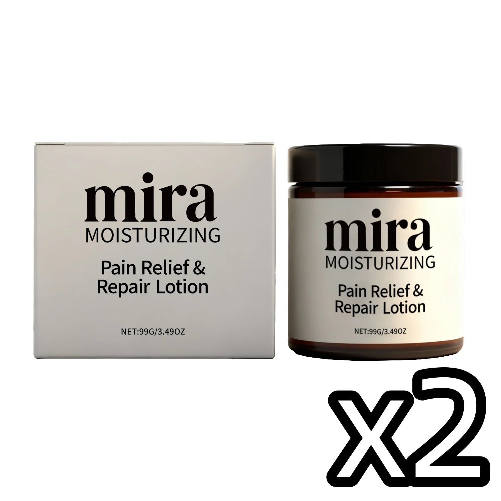 Botanical Moisturizing Body Lotion – Soothe & Repair Dry Skin Body Lotion Cream Zpaxo 100g x 2