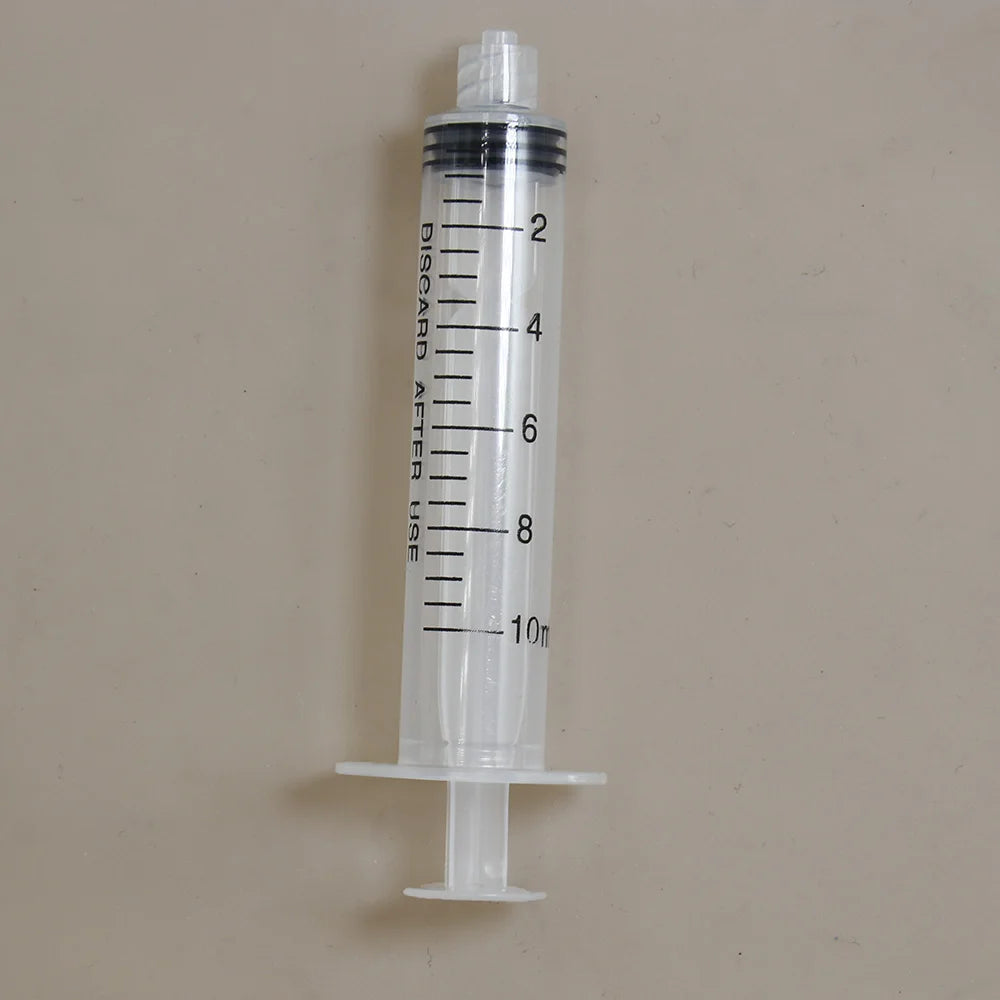 Luer Lock Syringe for Ink Injection And Industrial Dispensing - Available in Sizes 1ml 3ml 5ml 10ml 20ml 30ml 60ml Zpaxo