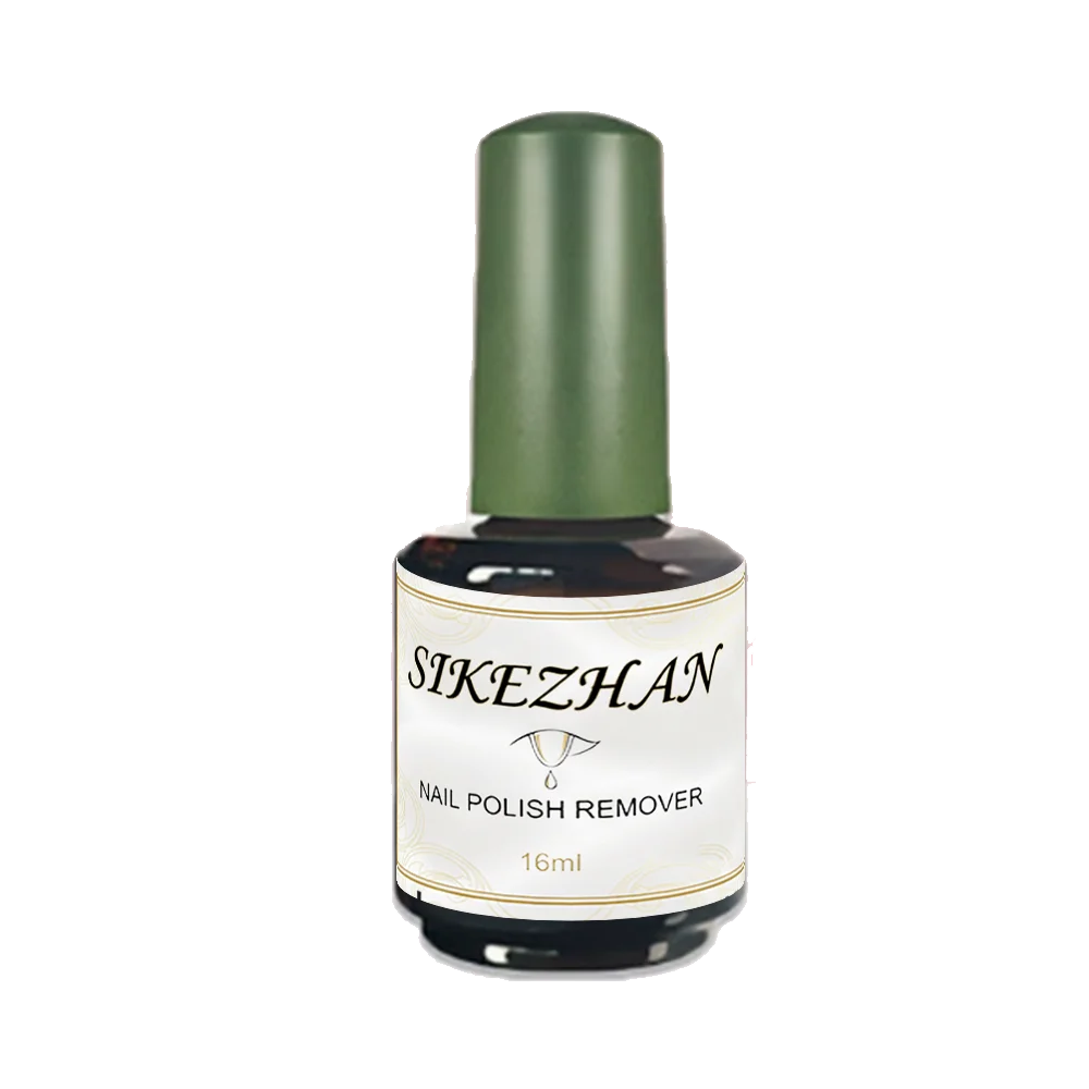 A Portable Home Nail Care Set with Gentle and Quick Removal of Nail Polish Remover and Tool That Does Not Harm The Nails Zpaxo 1pc