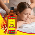 YUITIKUE Tiger Formula Red Oil 100ml – Muscle & Joint Massage Muscle Massage Oil Zpaxo Default Title