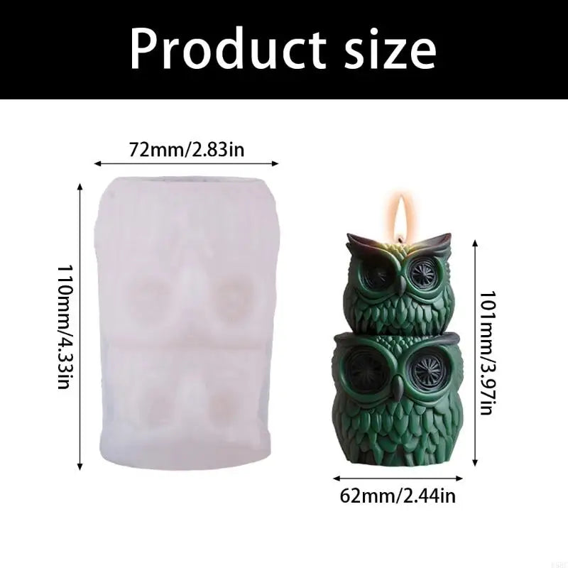 Molds Aromatherapys Mold Candle Making Plasters Ornament