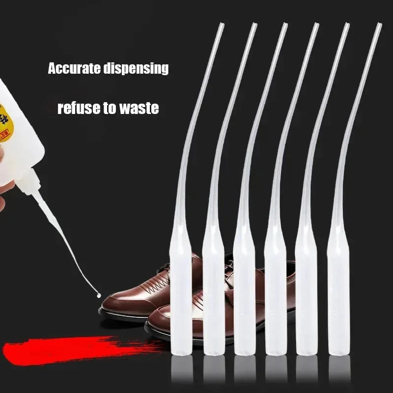 Precision Fine Glue Nozzle Tips | Adhesive Dispenser Applicator