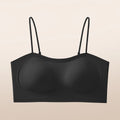 Women's Thin Strap Bralette Summer Backless Invisible Camisole Thick