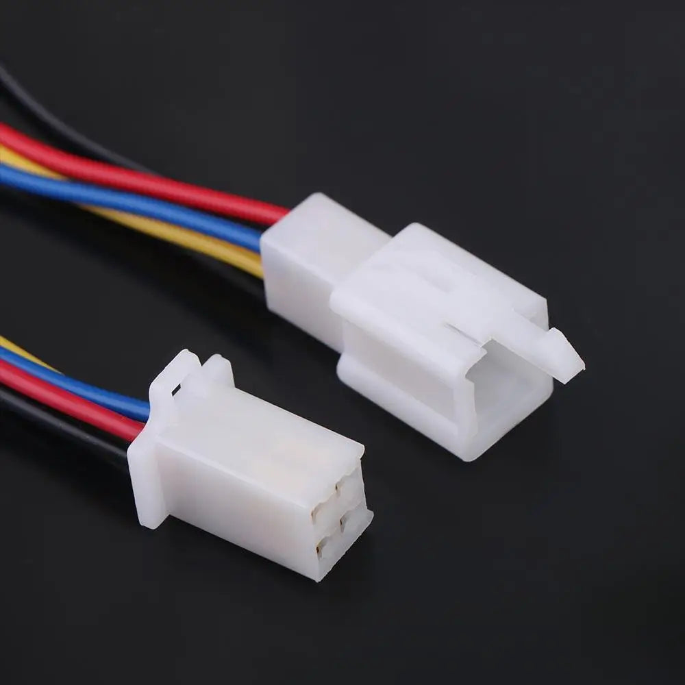 Ebike Line Docking Male Female Quick Connection Car Wire Connector Zpaxo