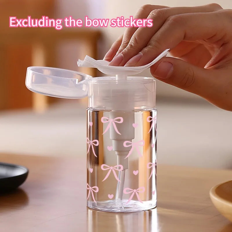 Ultimate Portable Skincare Essential Transparent Refillable Atomizer