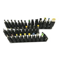 652F DC5.5x2.1 Laptops Power Adapter for Laptops Power Charging with 34PCS Barrels Plugs Zpaxo 34 CN
