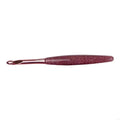 Resin Handle Aluminium Crochet Hook Needle for Knitting Crocheting Weaving Zpaxo 8.0mm CN