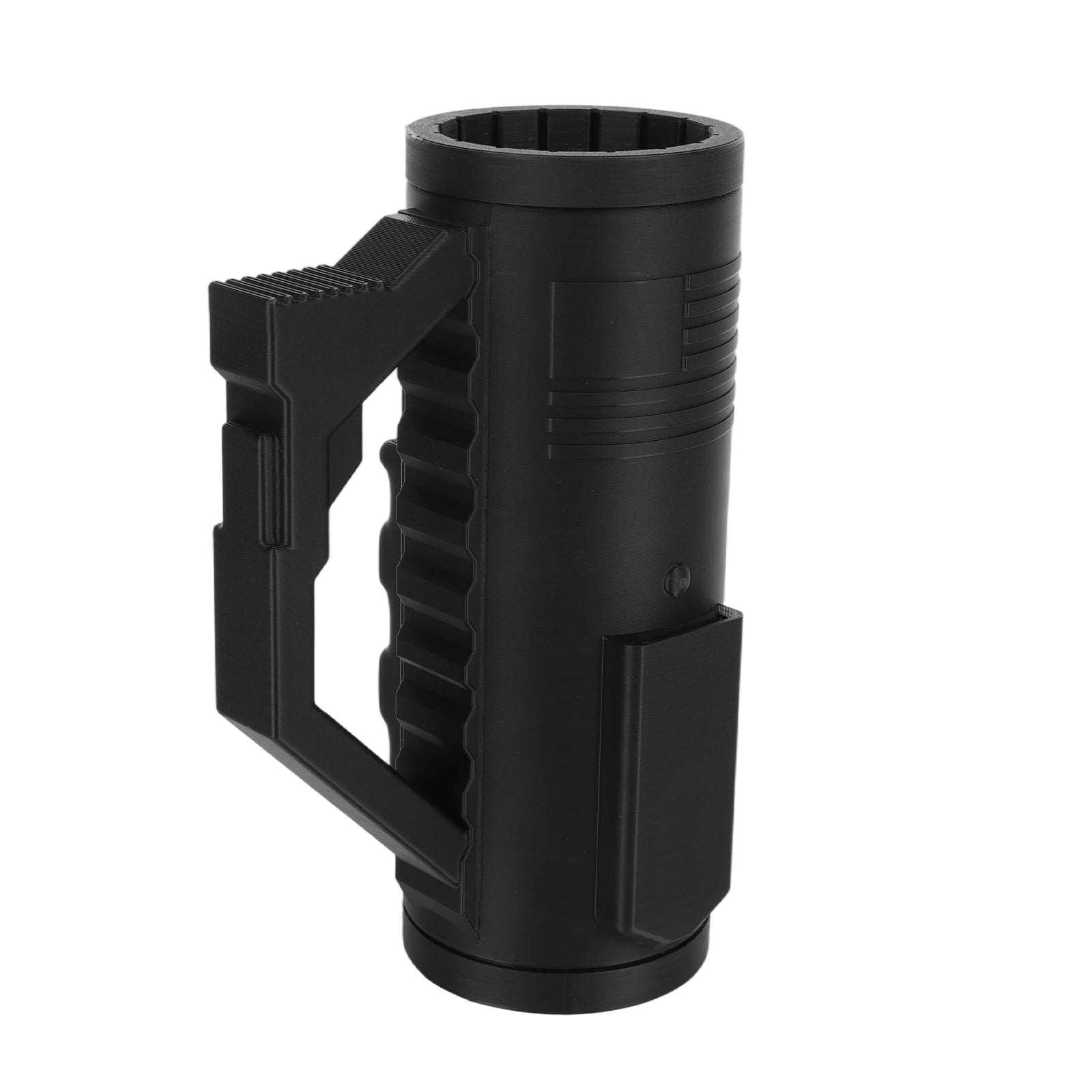 Reusable Portable Sleeve Soda Beer Water Bottle Dual Tactical Loading