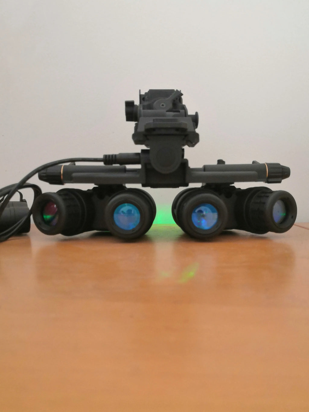 FMA Four Eye GPNVG18 Four Eye Night Vision Device Model Tactical Helmet Accessories Cos Zpaxo