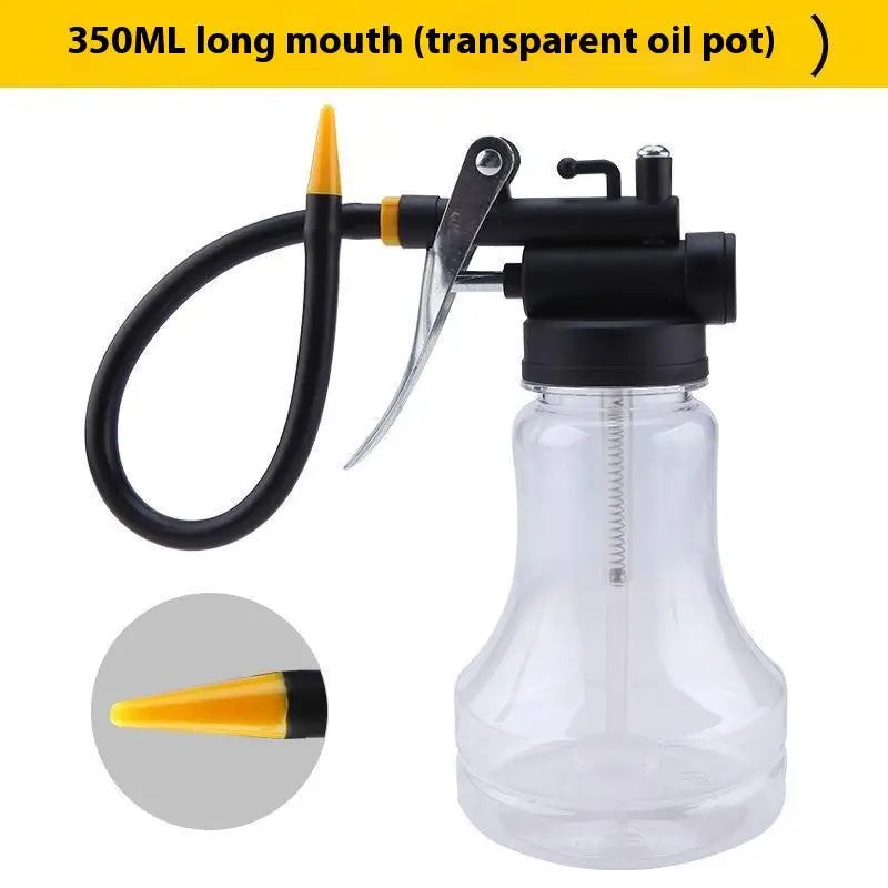 250 Oiler Grease Guns Equipment Pressure Pump Lubrication Oil Can Zpaxo A3