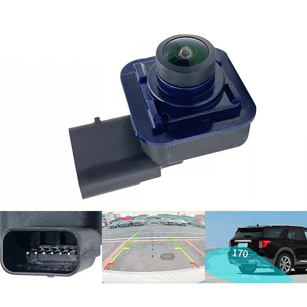 Rear View Backup Parking Camera FL3Z19G490D Ford F-150 Pickup Truck