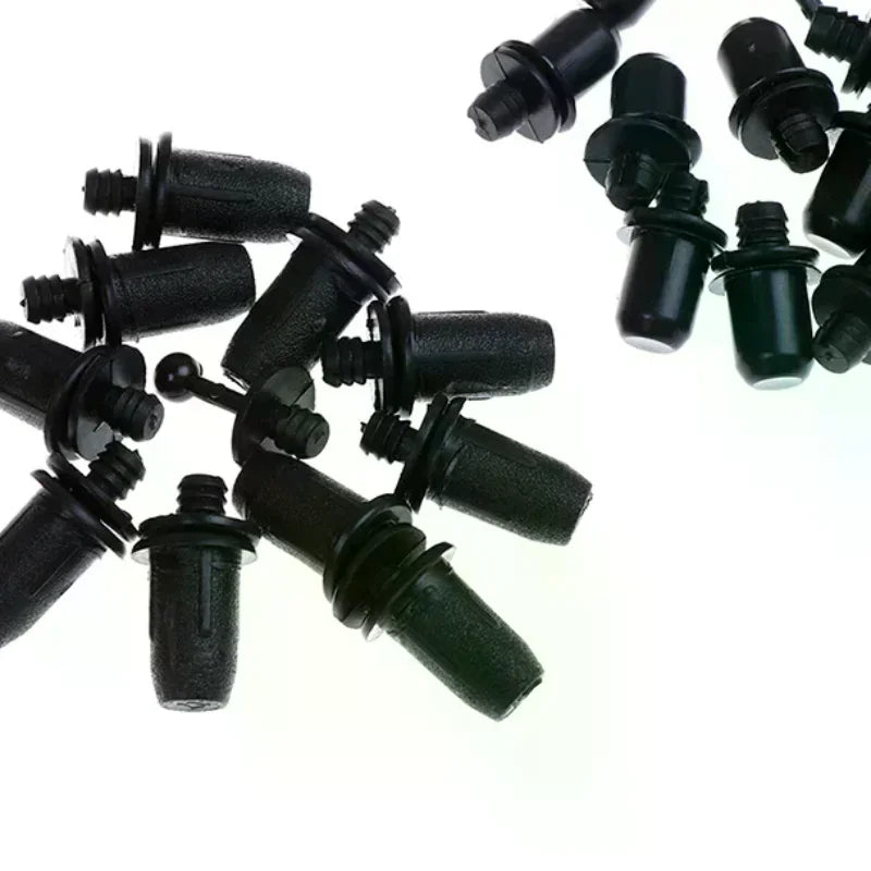 Plastic Screws Speaker Parts 10 Pairs Ball Socket Grill Peg Zpaxo