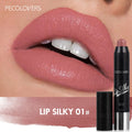 1PC Moisturizing Lipstick Long-lasting Non Fading Lip Gloss, Silky Smooth Texture, Easy to Carry, Suitable for Girl gifts Zpaxo 01
