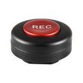 Camera Record Button Video Control Cold Shoe Mount 2 Cables