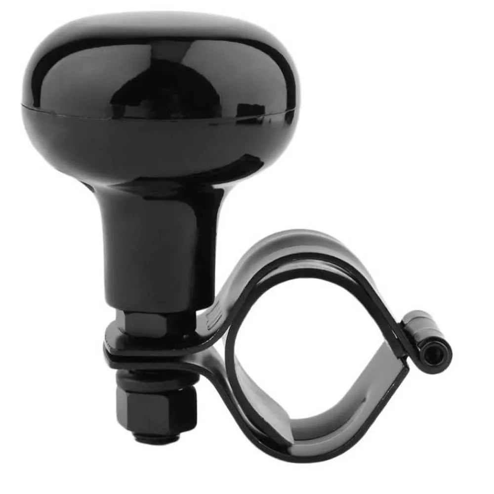 Handle Auxiliary Auto Labor Saver Interior Parts Steering Wheel Zpaxo