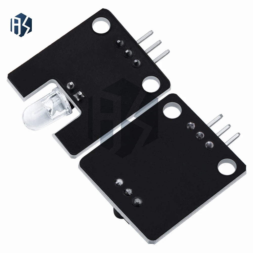 38kHz IR Transmitter & Receiver Module Kit for Arduino - Infrared Sensor Compat DIY Electronics, Robotics Projects (1Set) Zpaxo