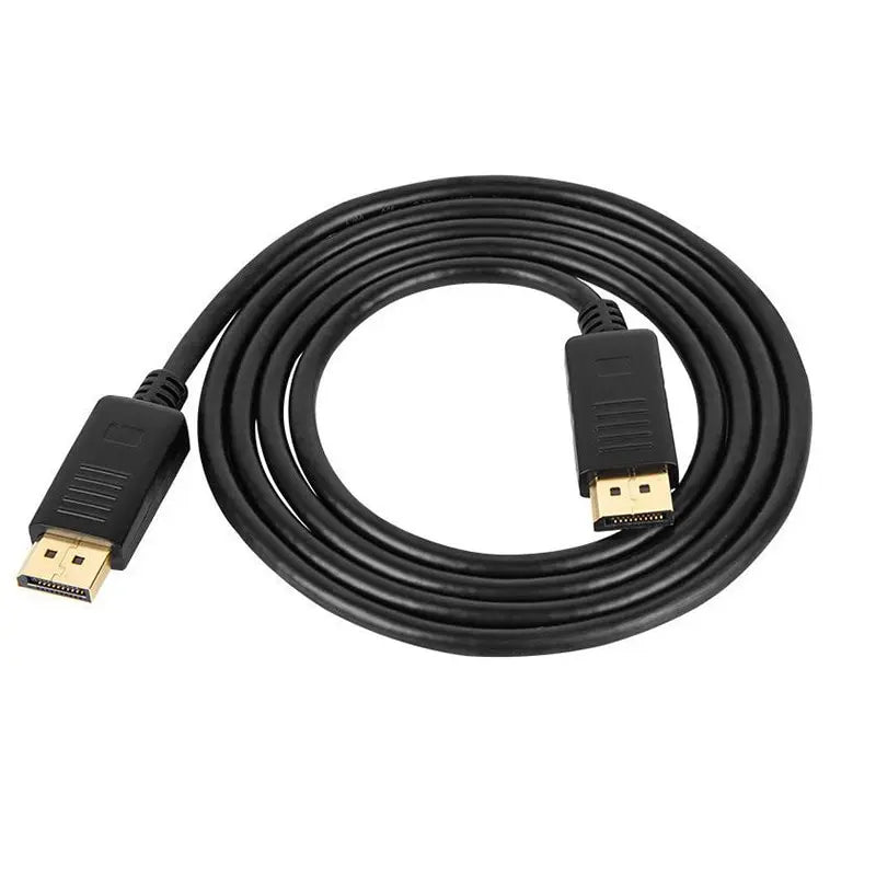 DP Cable Displayport Video Audio Cable Display Port Adapter For Phone TV Box Laptop Video Game DP Cable Display Port Zpaxo