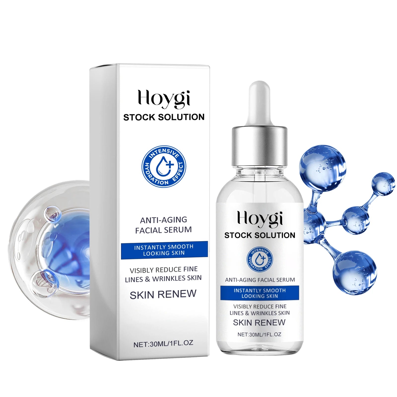 Vitamin C Face Serum 30ml Brightening, Anti Aging Tightens Minimizes Pores Hydrating Firming Essence for Fine Lines Dull Skin Zpaxo 1PC