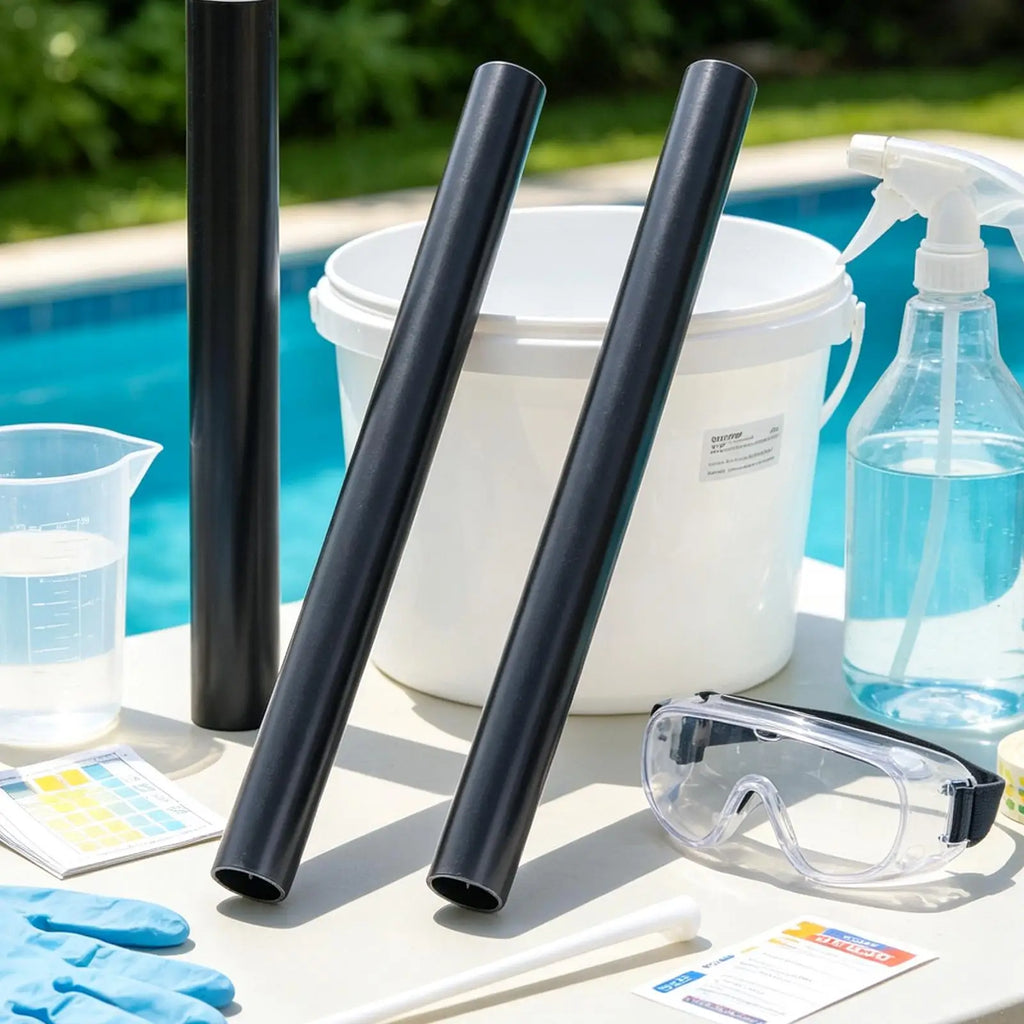 Chlorinator Tubing 2 Flexible Thickened Pipe Pool Hose Spa Garden