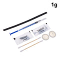 Liquid Metal Thermal Compound 1g/3g – CPU & GPU Cooling Paste Thermal Compound Zpaxo 1g