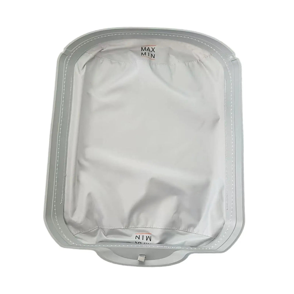 Kitten Litter Box Liner Pad Triple Protection Technology Fabric Soft Zpaxo Gray
