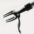 Heavy-duty Metal Vertical Weed Remover Lawns Gardens Flower Beds