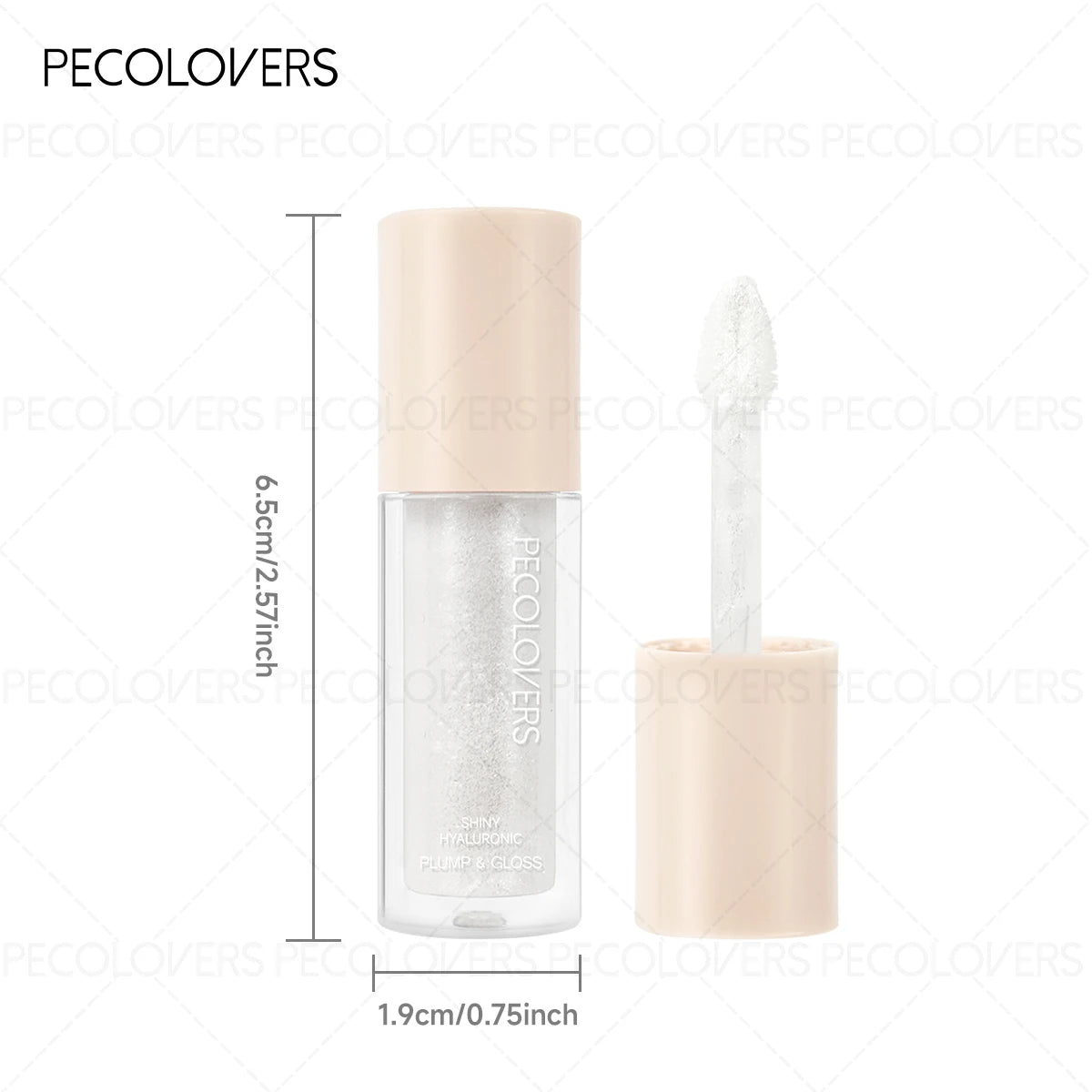 Glitter Mirror Pearl Lip Gloss Waterproof Lasting Plumping Liquid Lipstick Moisturizing Shine Lip Glaze Lips Makeup Cosmetics Zpaxo