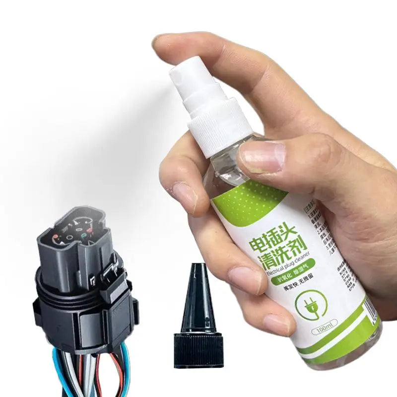 Electrical Cleaner Fast-drying Electronic Safety Aerosol Spray