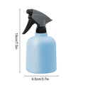 600ml Plant Misting Spray Bottle – Garden & Indoor Sprayer Plant Spray Bottle Zpaxo Blue 600ml