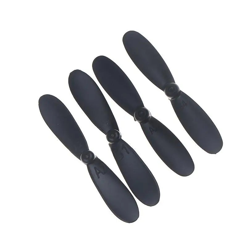 Props 4D RC Spare Parts V8 Mini Toy R C Drone Quadcopter Propeller Zpaxo