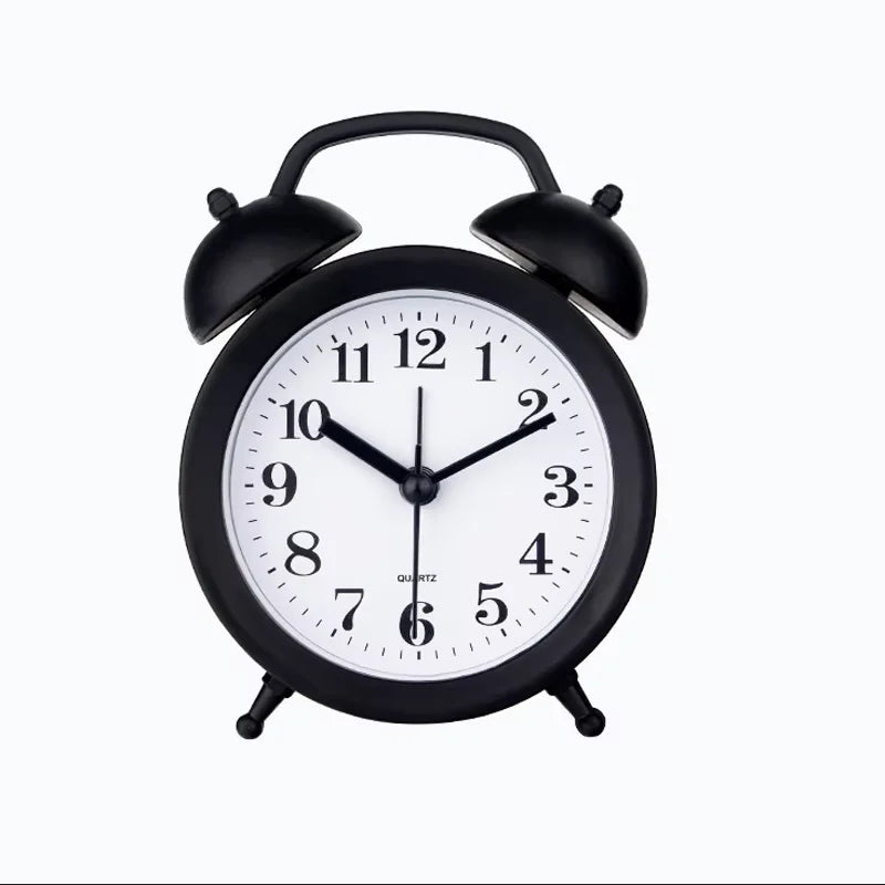 Cartoon Alarm Clock Creative Bedroom Bedside Living Room Digital